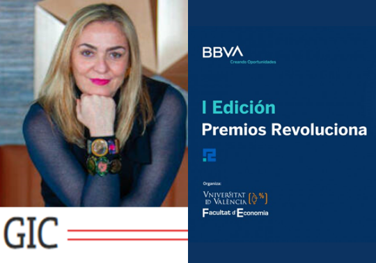 La empresa valenciana “Gestión Inteligente de Conflictos” entre los “Premios Revoluciona BBVA – UV”